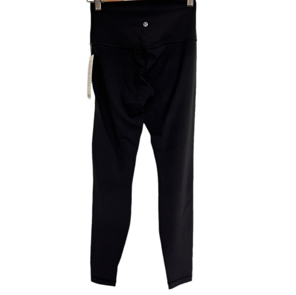 NWT 🍋  Lululemon 🍋 Align 25"  Black Size 2
